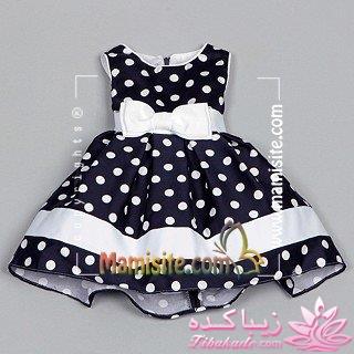 يه عالمه مدل لباس بچه براي ني ني هاي ناز و خوشگل